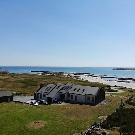 Doleen House Villa Ballyconneely Exterior foto