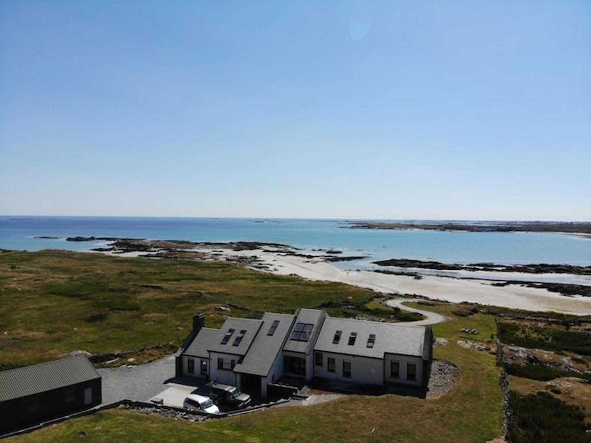 Doleen House Villa Ballyconneely Exterior foto