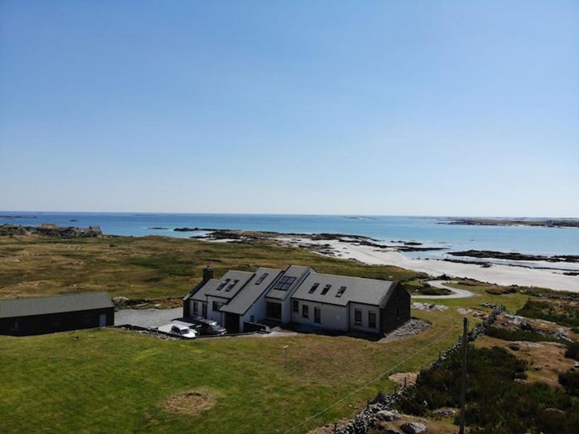 Doleen House Villa Ballyconneely Exterior foto