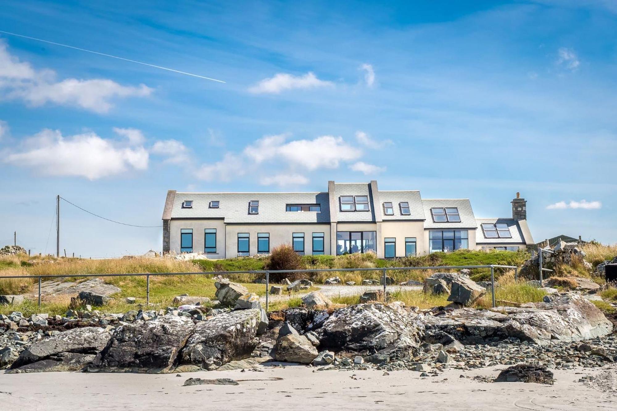 Doleen House Villa Ballyconneely Exterior foto