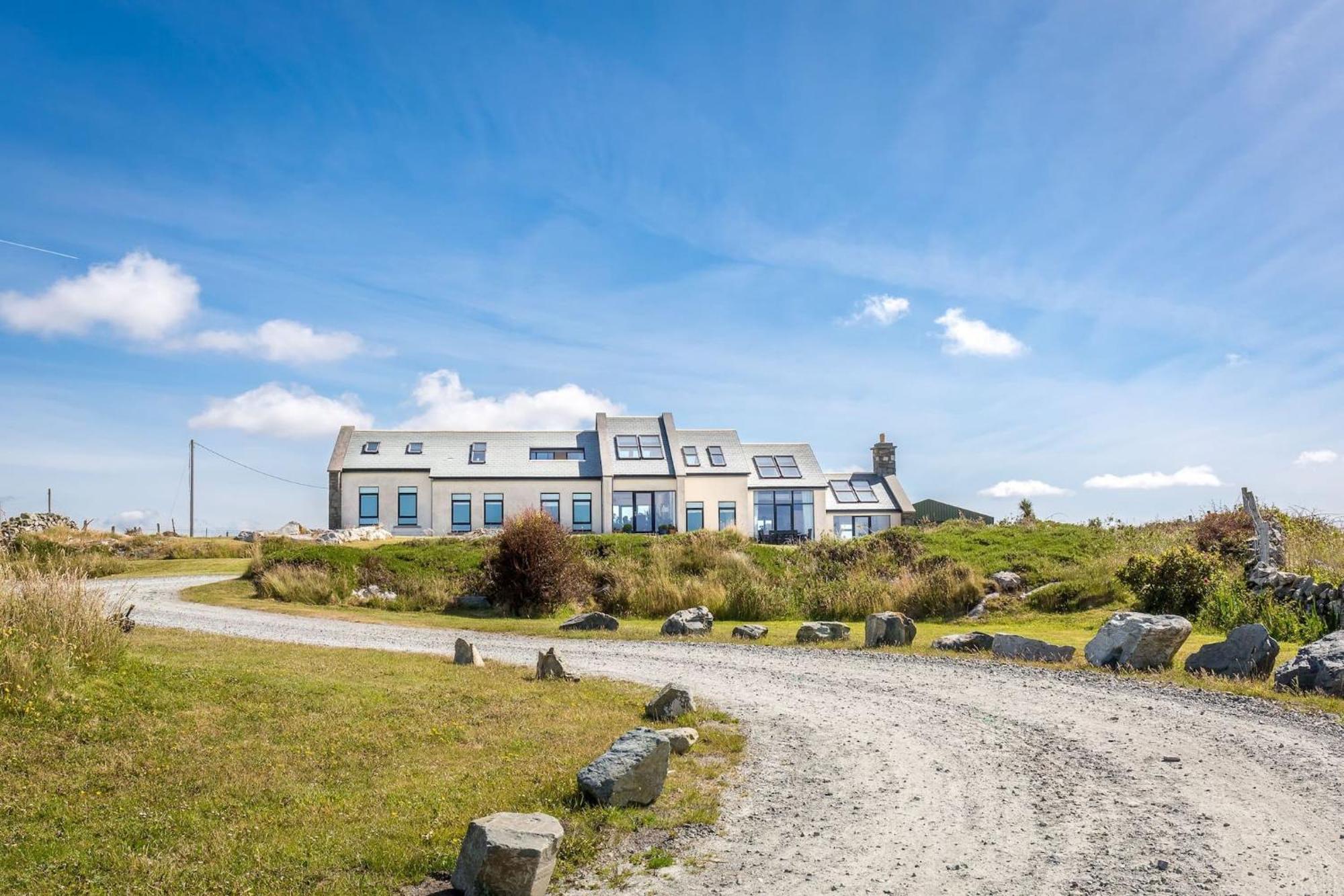 Doleen House Villa Ballyconneely Exterior foto